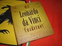 Leonardo Da Vinci, Cuadernos - H. Anna Suh - Parragon - 2006 - Spain - 1st - 1-40546-757-6 - 0